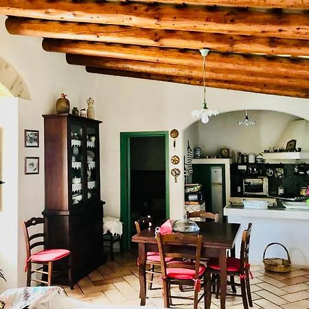 Cortile Padre Vincenzo Apartment Erice Exterior photo