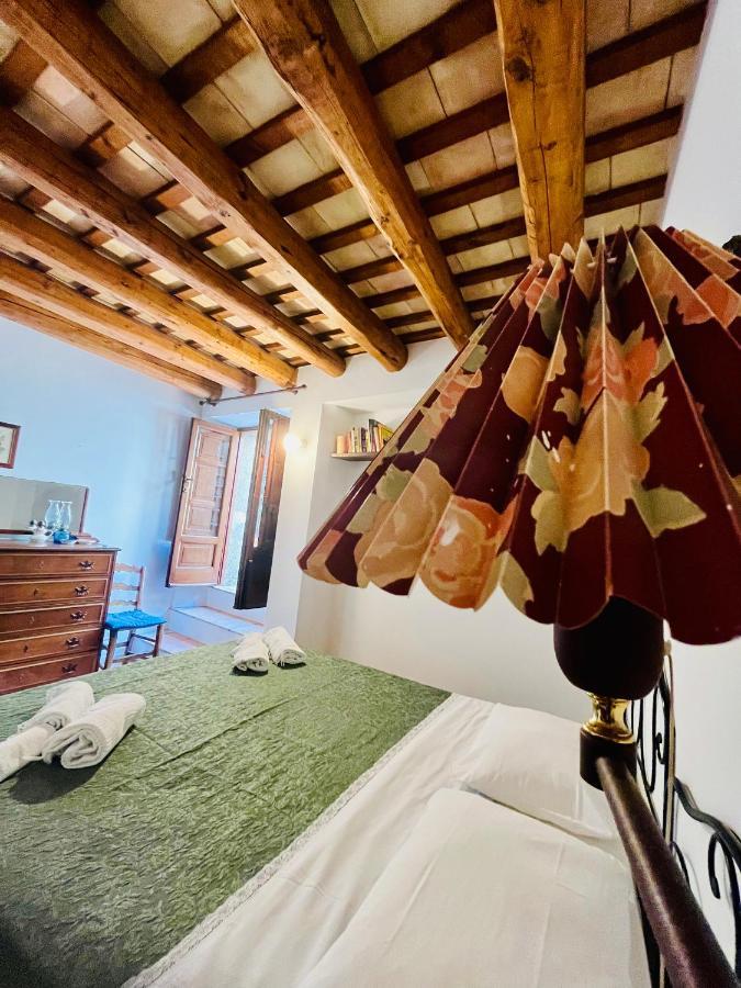 Cortile Padre Vincenzo Apartment Erice Exterior photo